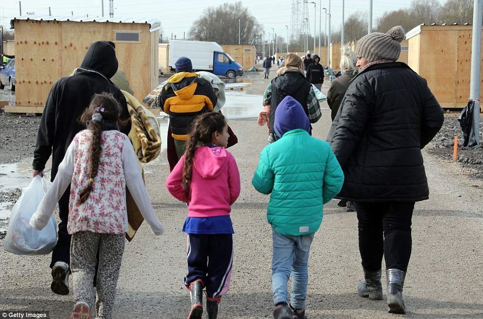 Kempeka nû bo koçebrên Kurd li firansayê hat duristkirin.